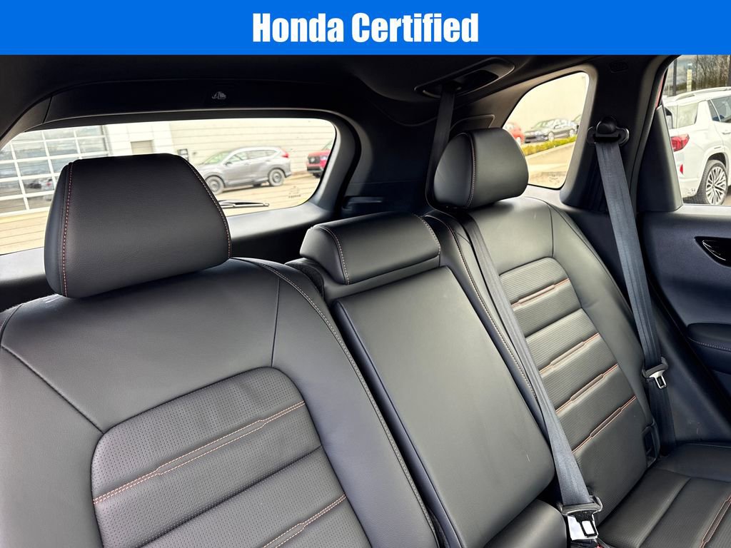 Certified 2023 Honda CR-V Sport Touring image 11