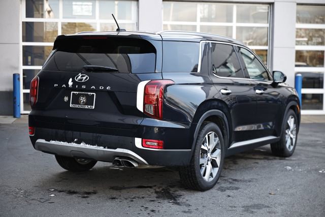 Used 2020 Hyundai Palisade SEL w/ Convenience Package image 7