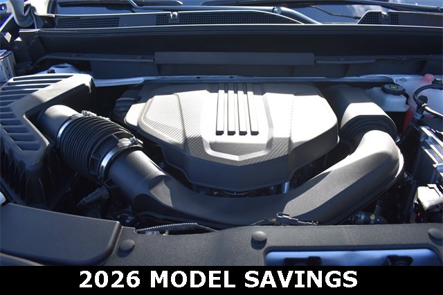 New 2025 Chevrolet Traverse LT w/ Enhanced Driving Package image 34