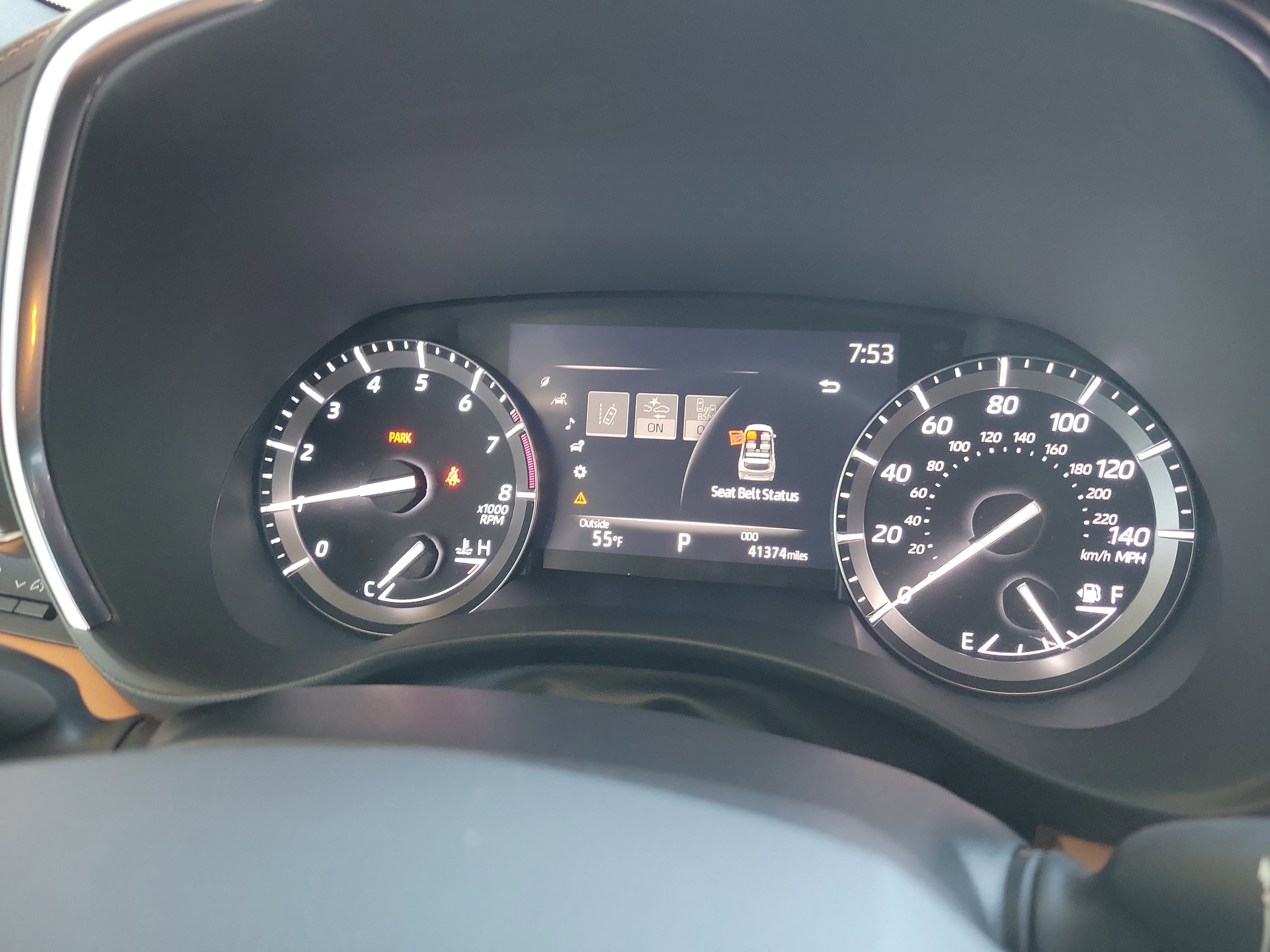 Used 2020 Toyota Highlander Platinum image 19