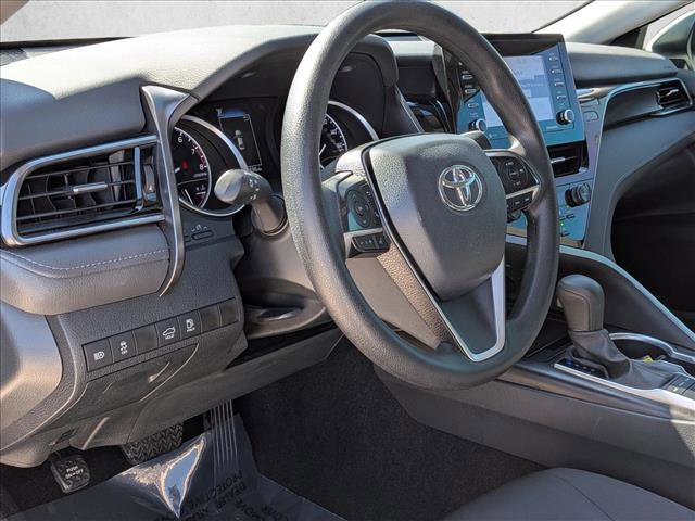 Certified 2024 Toyota Camry LE w/ Convenience Package image 10