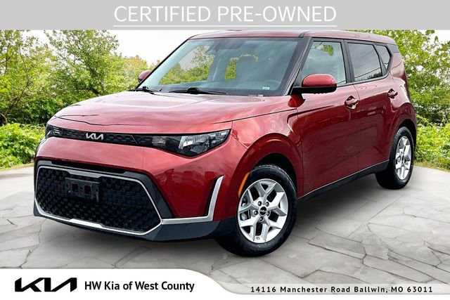 Certified 2023 Kia Soul LX w/ Option Group 015 image 1