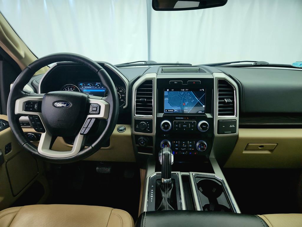 Used 2017 Ford F150 Lariat w/ Equipment Group 501A Mid image 15