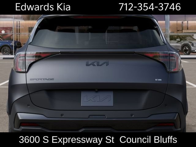 New 2027 Kia Sportage AWD Hybrid image 15