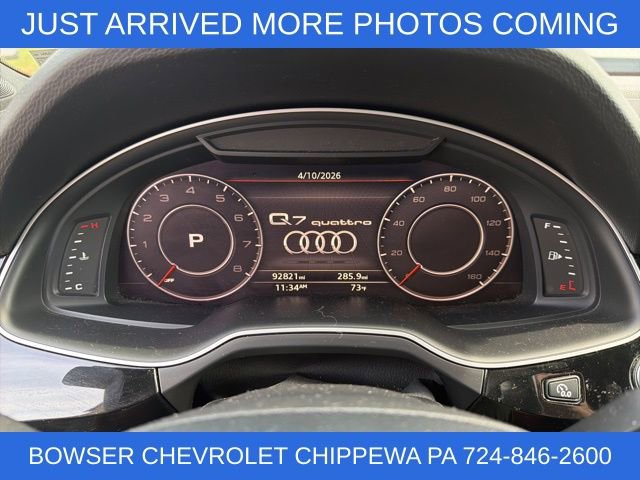 Used 2017 Audi Q7 3.0T Premium Plus image 9