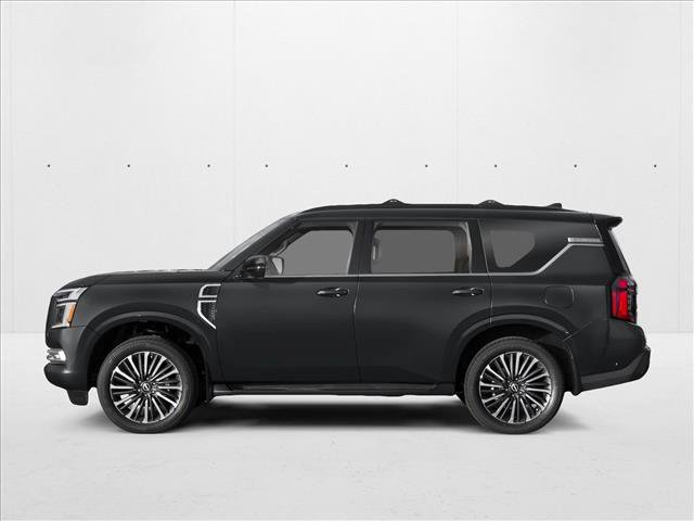 New 2026 Nissan Armada Platinum Reserve AWD/4WD image 3