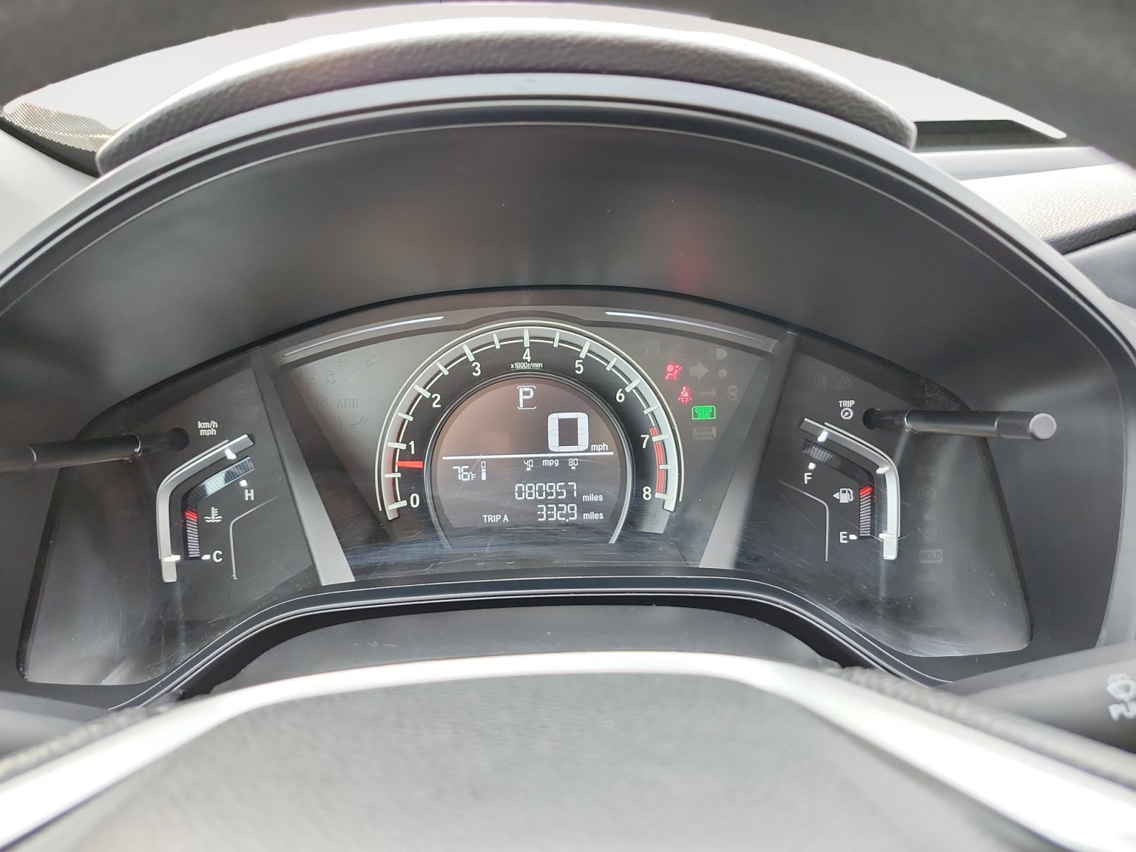 Used 2019 Honda CR-V LX image 15