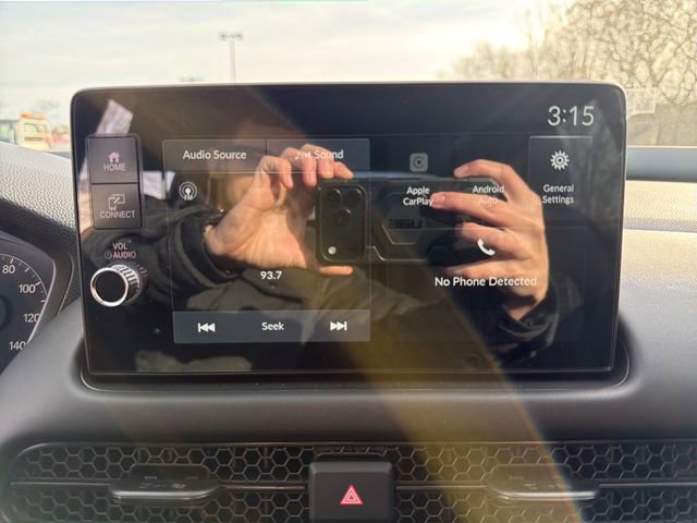 New 2026 Honda HR-V LX image 22