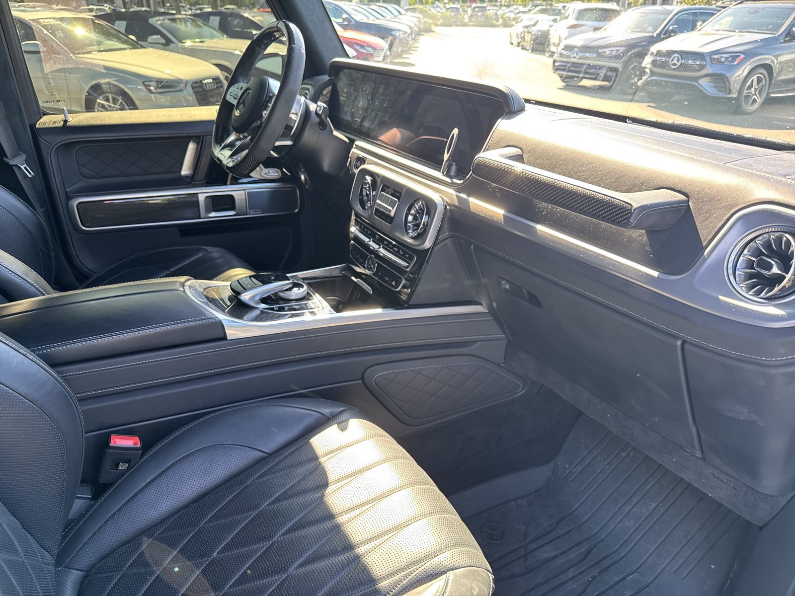 Certified 2023 Mercedes-Benz G 63 AMG 4MATIC image 14