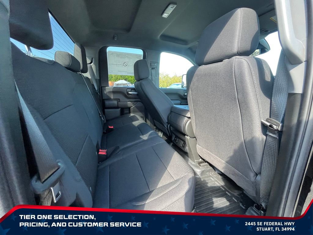 New 2025 GMC Sierra 2500 Pro AWD/4WD image 34