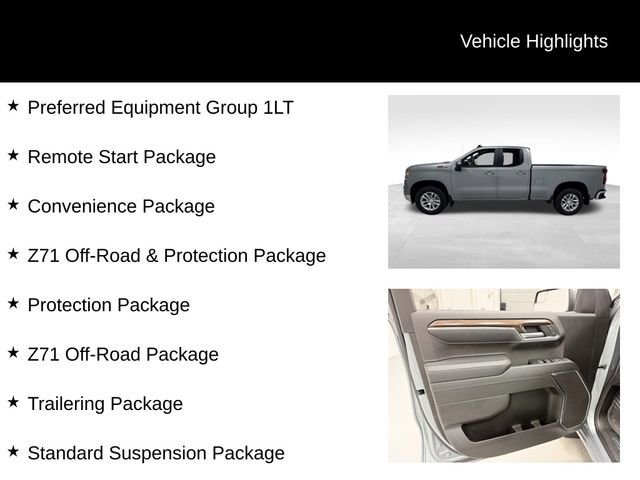 Certified 2024 Chevrolet Silverado 1500 LT image 28