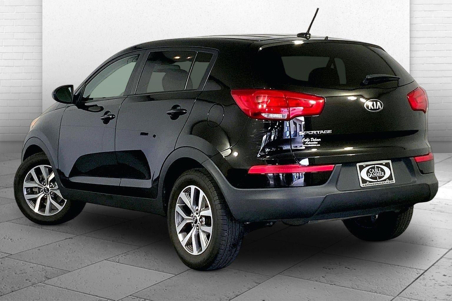 Used 2015 Kia Sportage LX FWD image 11