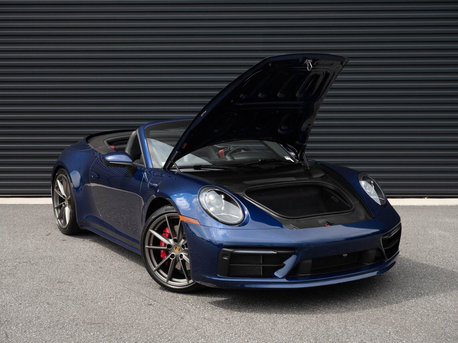 Certified 2021 Porsche 911 Carrera S RWD image 27
