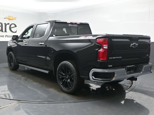 New 2026 Chevrolet Silverado 1500 LTZ w/ LTZ Premium Package image 14