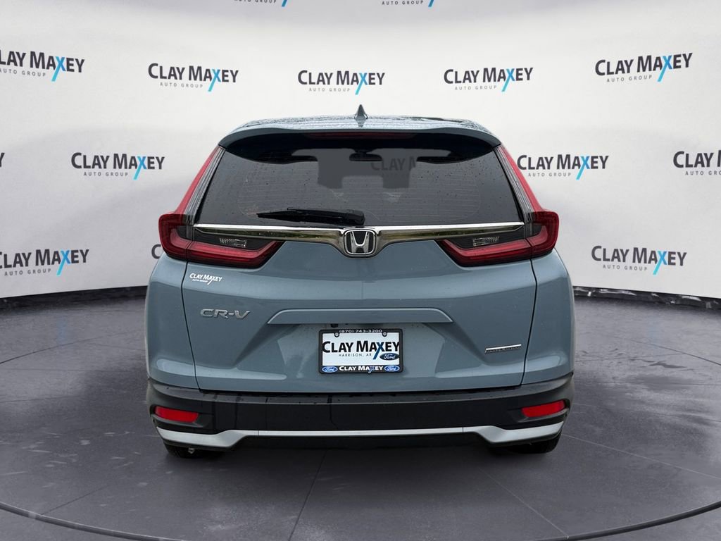 Used 2021 Honda CR-V Special Edition image 4