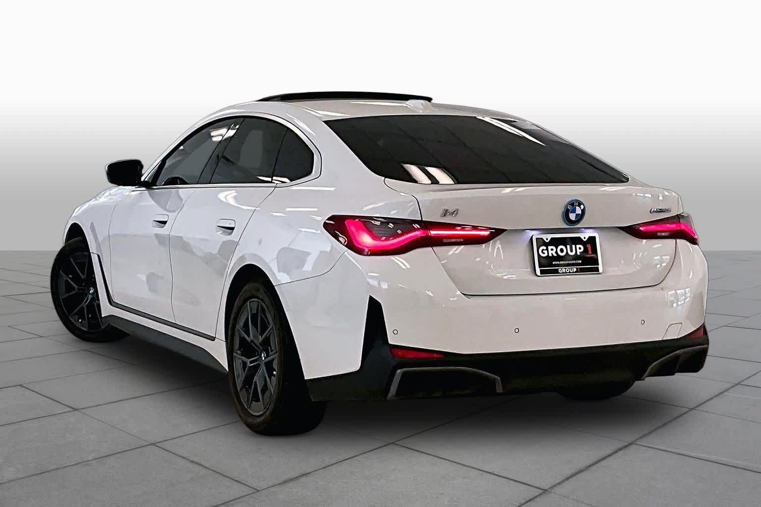 Used 2023 BMW i4 eDrive35 RWD image 10