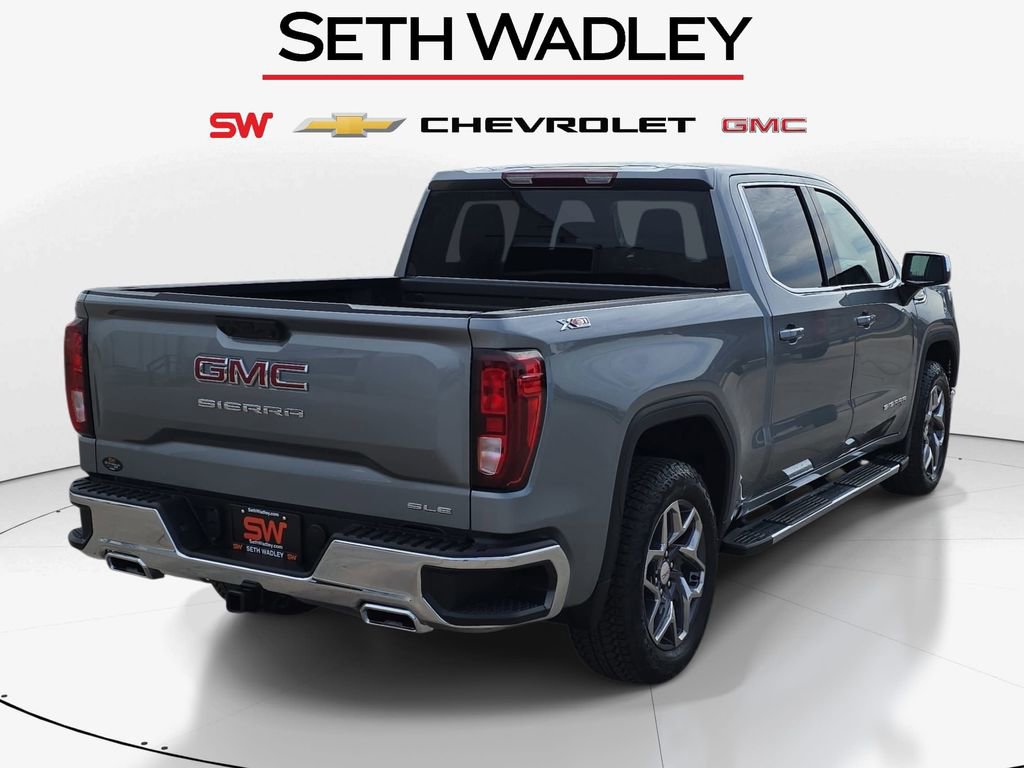 New 2026 GMC Sierra 1500 SLE image 7