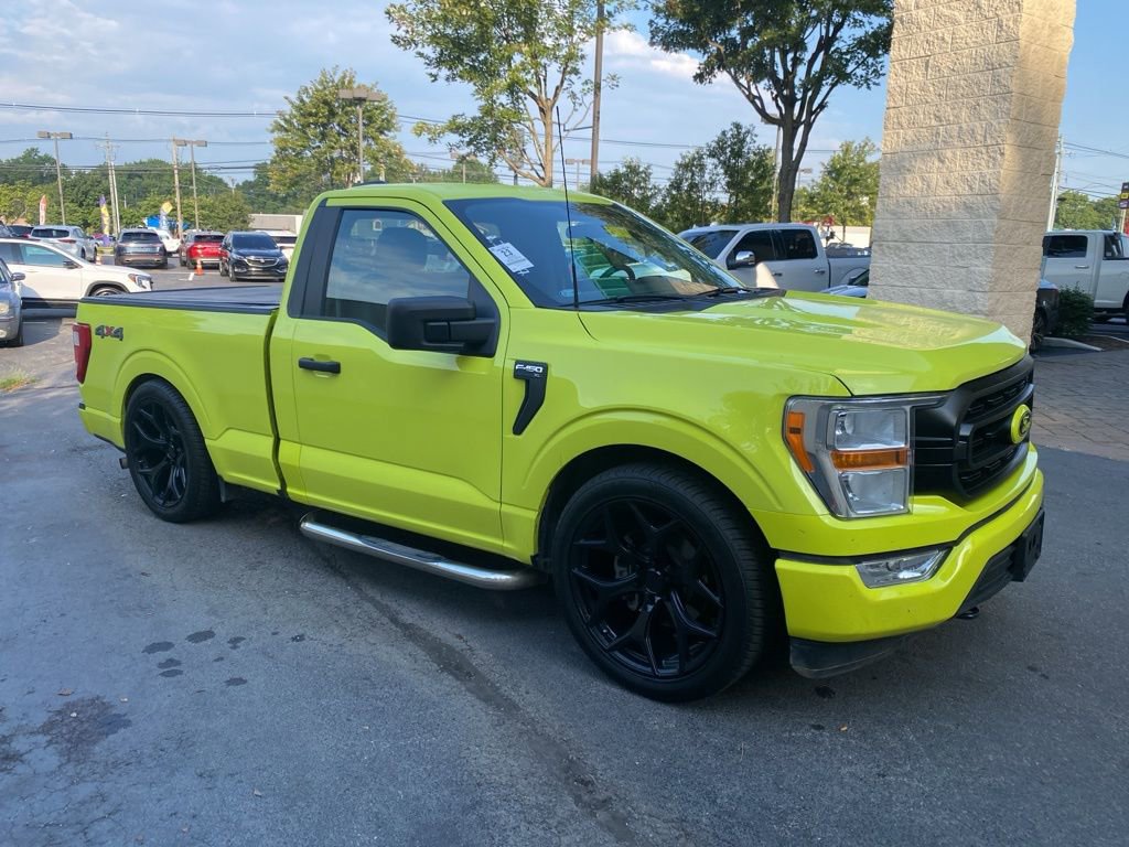 Used 2022 Ford F150 XL w/ Equipment Group 101A High