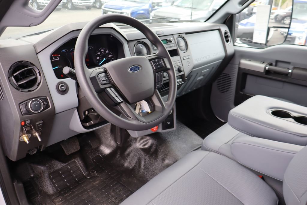 New 2026 Ford F750 2WD Regular Cab Super Duty image 6