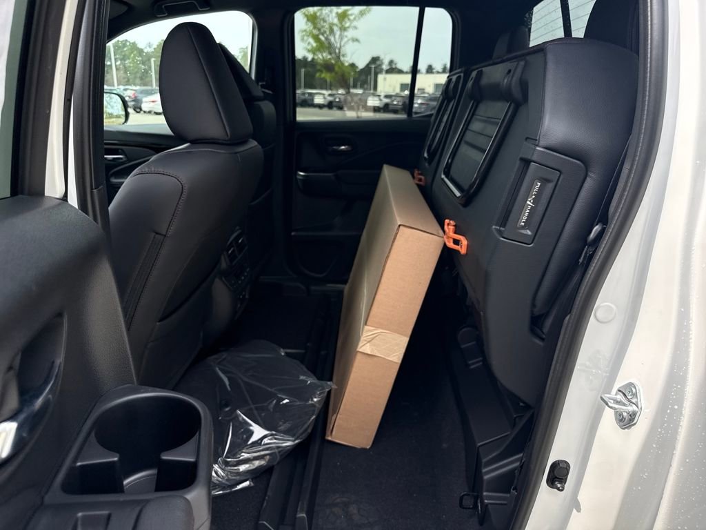 New 2026 Honda Ridgeline Black Edition image 24