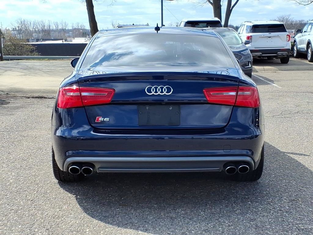 Used 2014 Audi S6 Prestige image 4