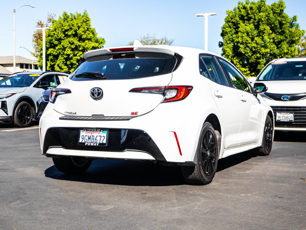 Used 2023 Toyota Corolla SE FWD image 7