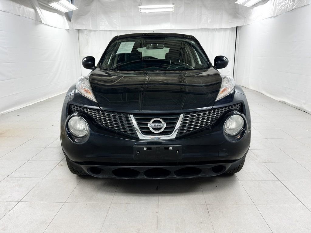 Used 2014 Nissan Juke SV w/ Navigation Package image 2