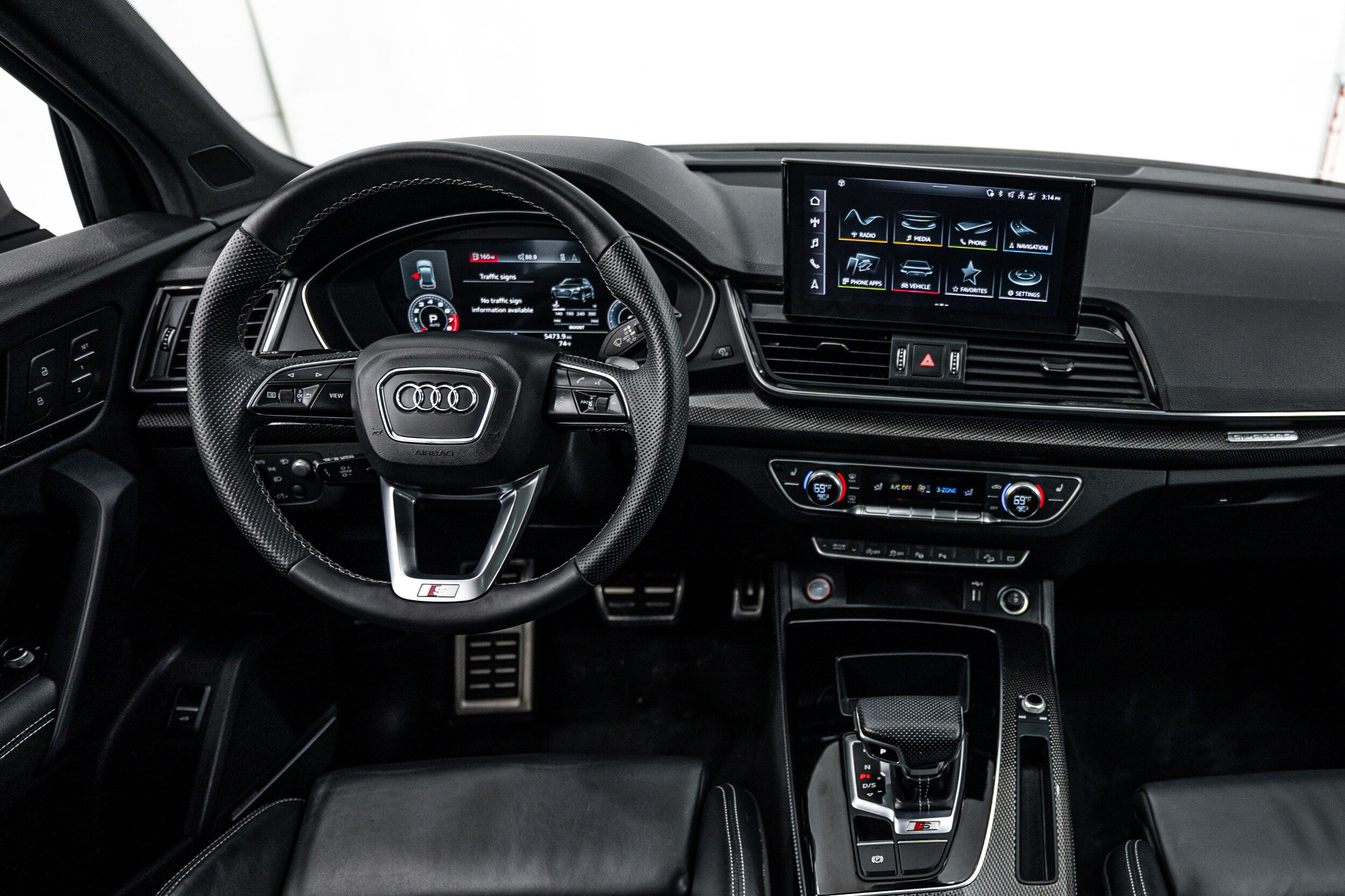 Used 2021 Audi SQ5 Prestige AWD/4WD image 10