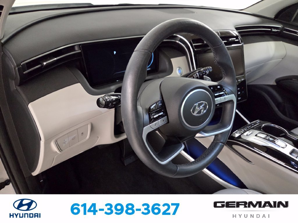 Used 2024 Hyundai Tucson Limited FWD image 18