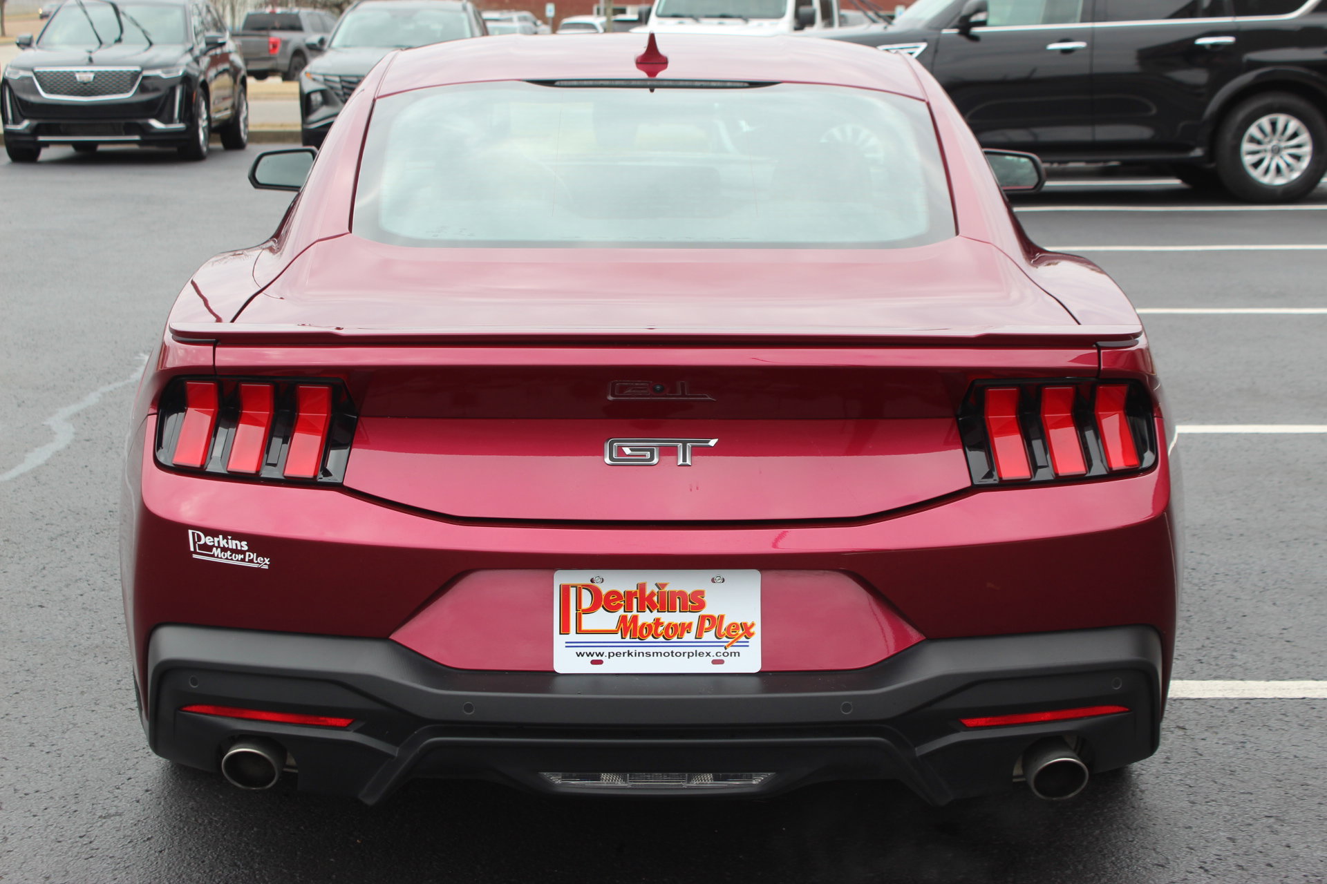 Used 2025 Ford Mustang GT Premium image 7