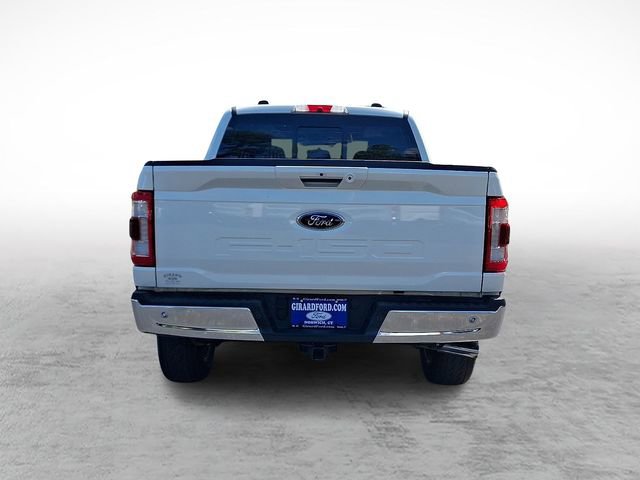 Used 2021 Ford F150 Lariat w/ Equipment Group 502A High AWD/4WD image 5