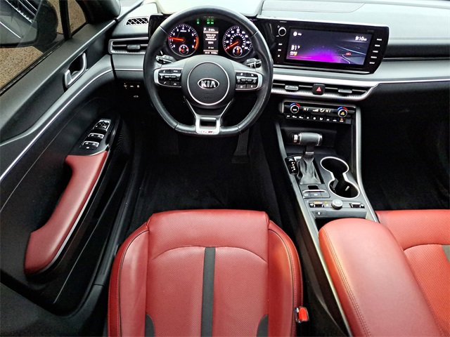 Used 2021 Kia K5 GT-Line image 11
