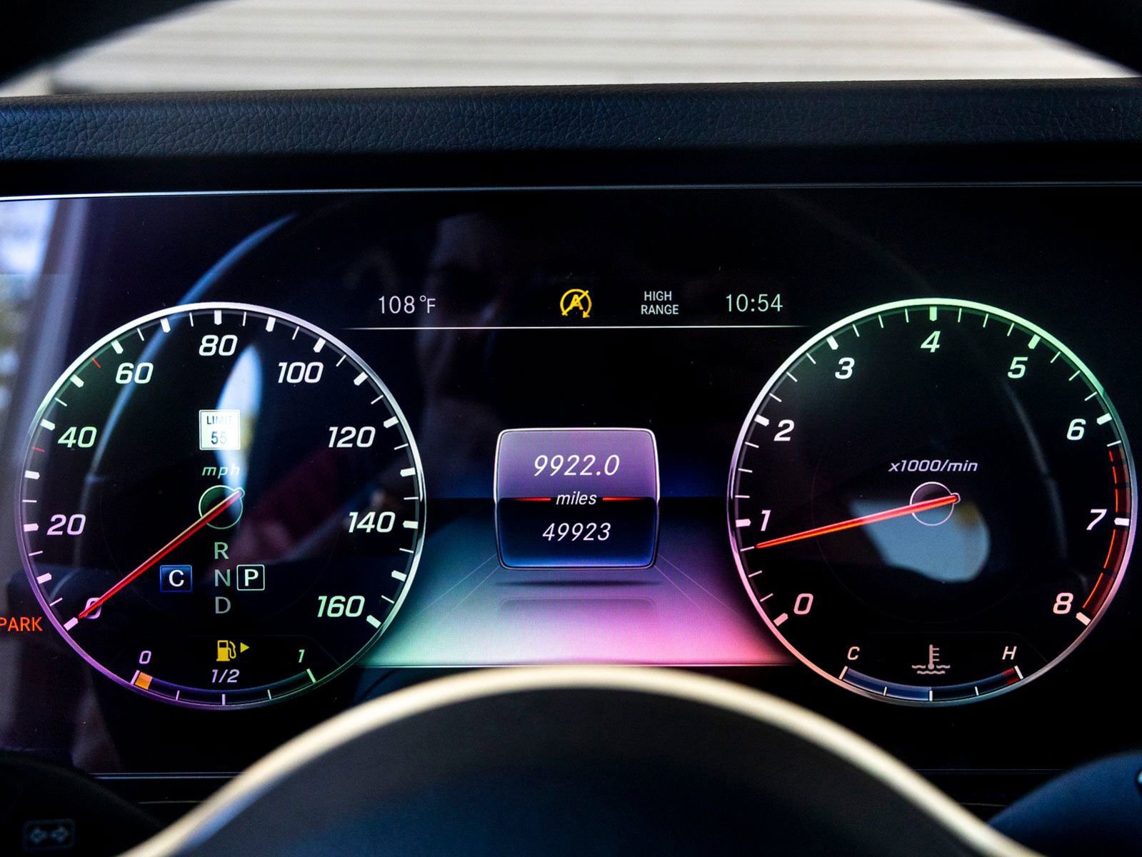 Used 2021 Mercedes-Benz G 550 image 16