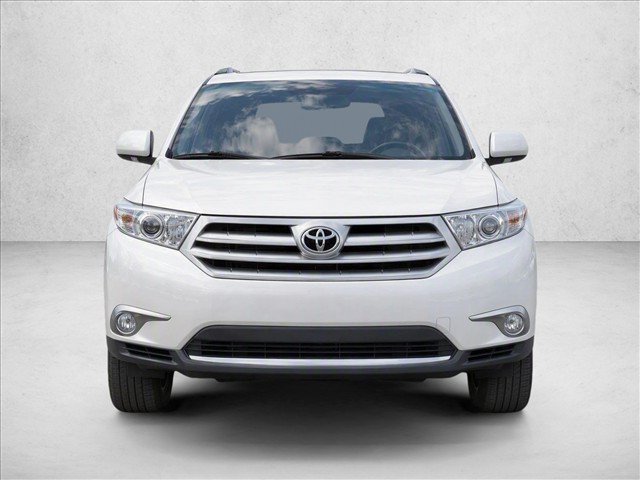 Used 2013 Toyota Highlander Limited AWD/4WD image 22