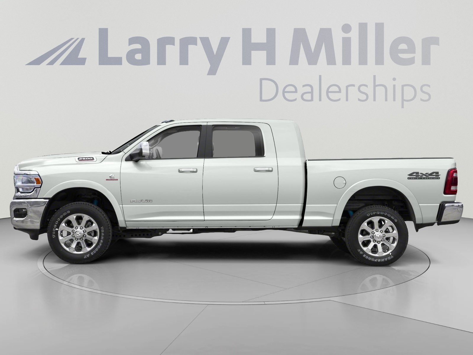 Used 2019 RAM 2500 Laramie AWD/4WD image 6