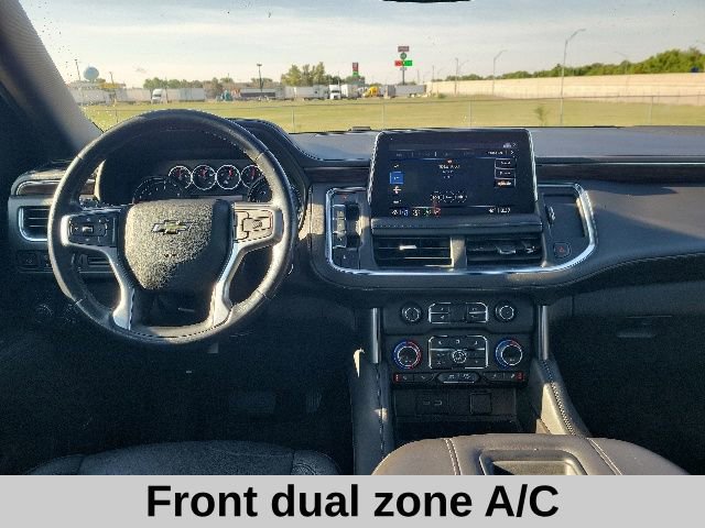 Used 2021 Chevrolet Suburban Z71 w/ Rear Media and Nav Package AWD/4WD image 5