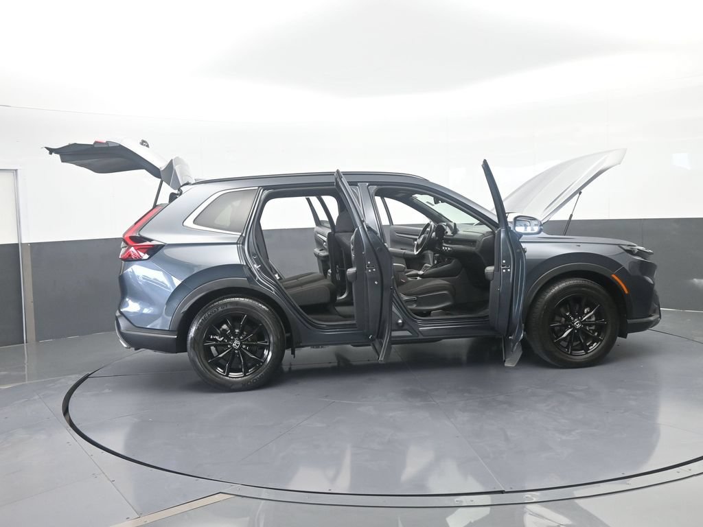 Used 2025 Honda CR-V Sport image 75