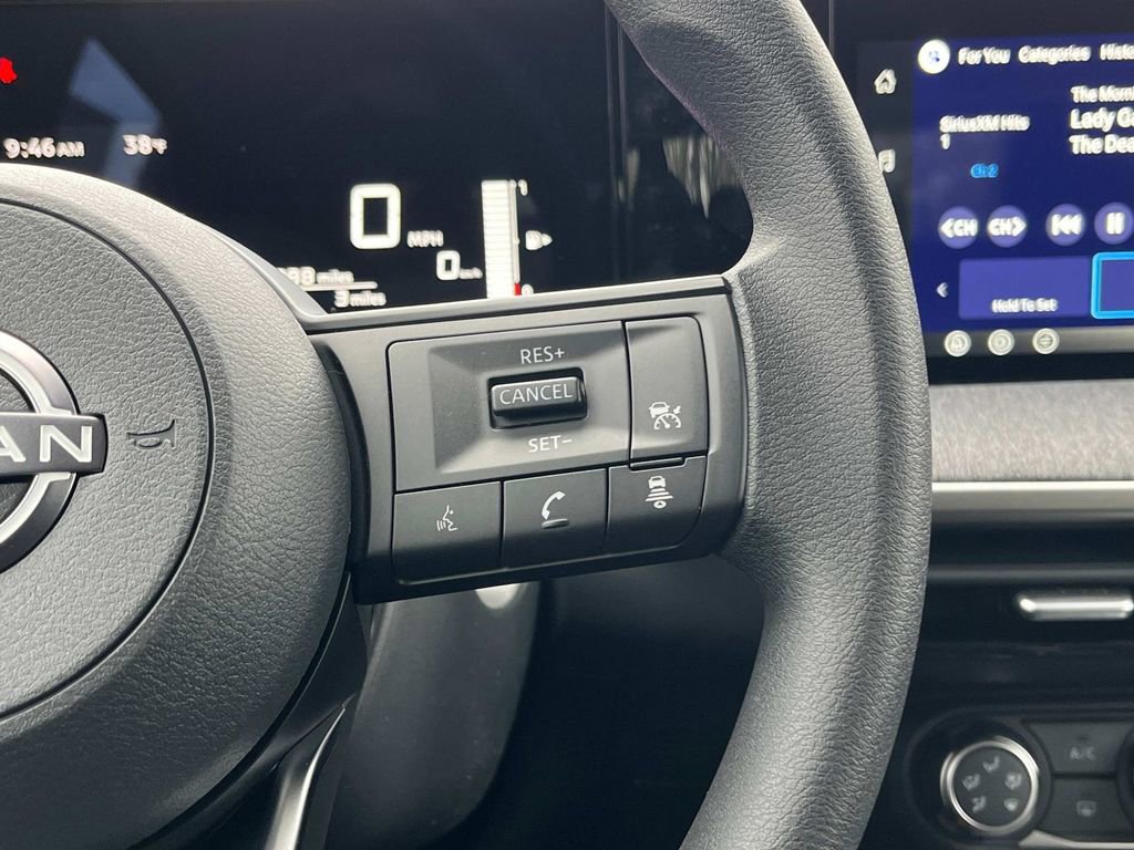 New 2026 Nissan Kicks S image 24