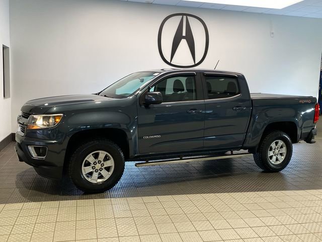 Used 2019 Chevrolet Colorado W/T w/ WT Convenience Package image 3