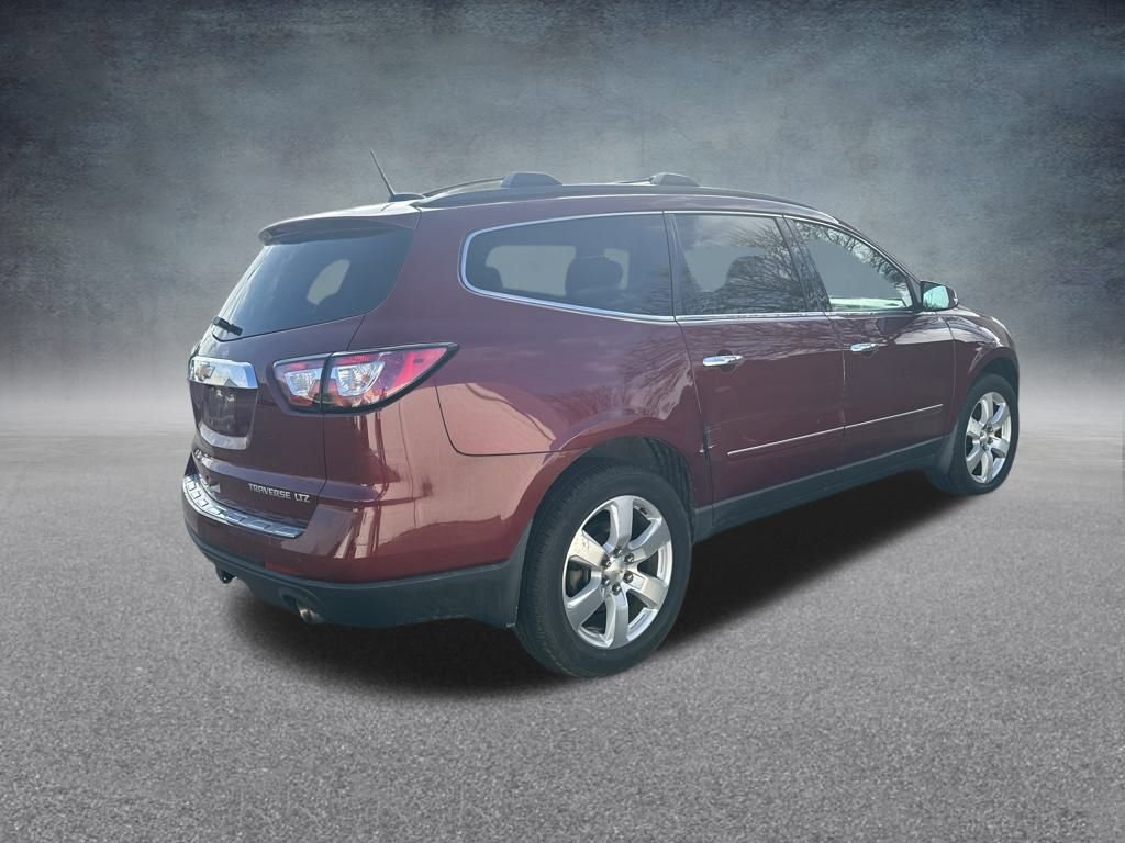 Used 2016 Chevrolet Traverse LTZ image 6
