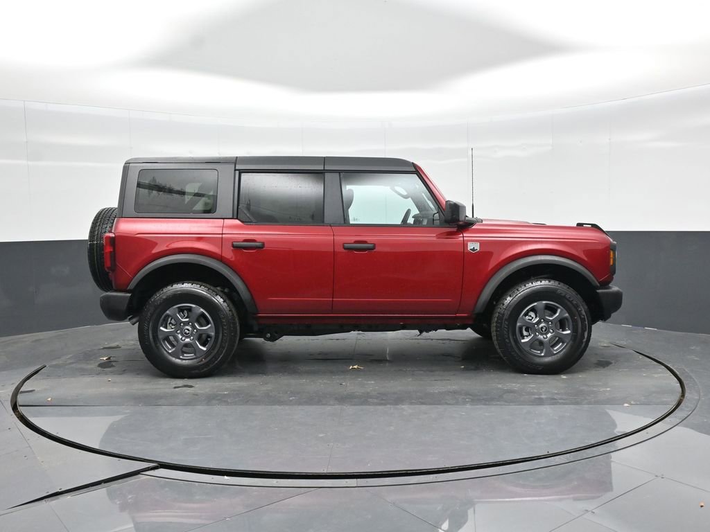 New 2026 Ford Bronco Big Bend image 16