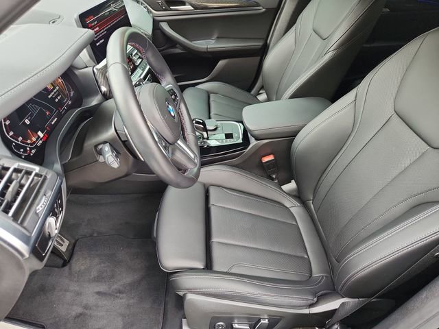 Used 2024 BMW X3 M40i w/ Parking Assistance Package AWD/4WD image 20