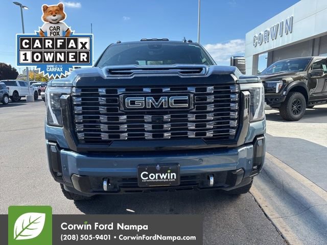 Used 2025 GMC Sierra 3500 Denali Ultimate