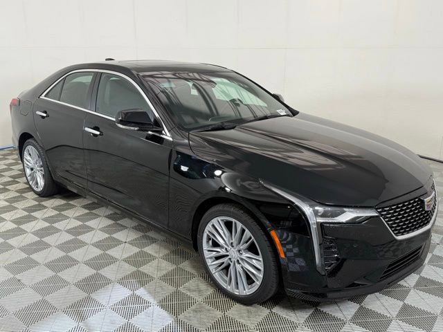 New 2025 Cadillac CT4 Premium Luxury image 10