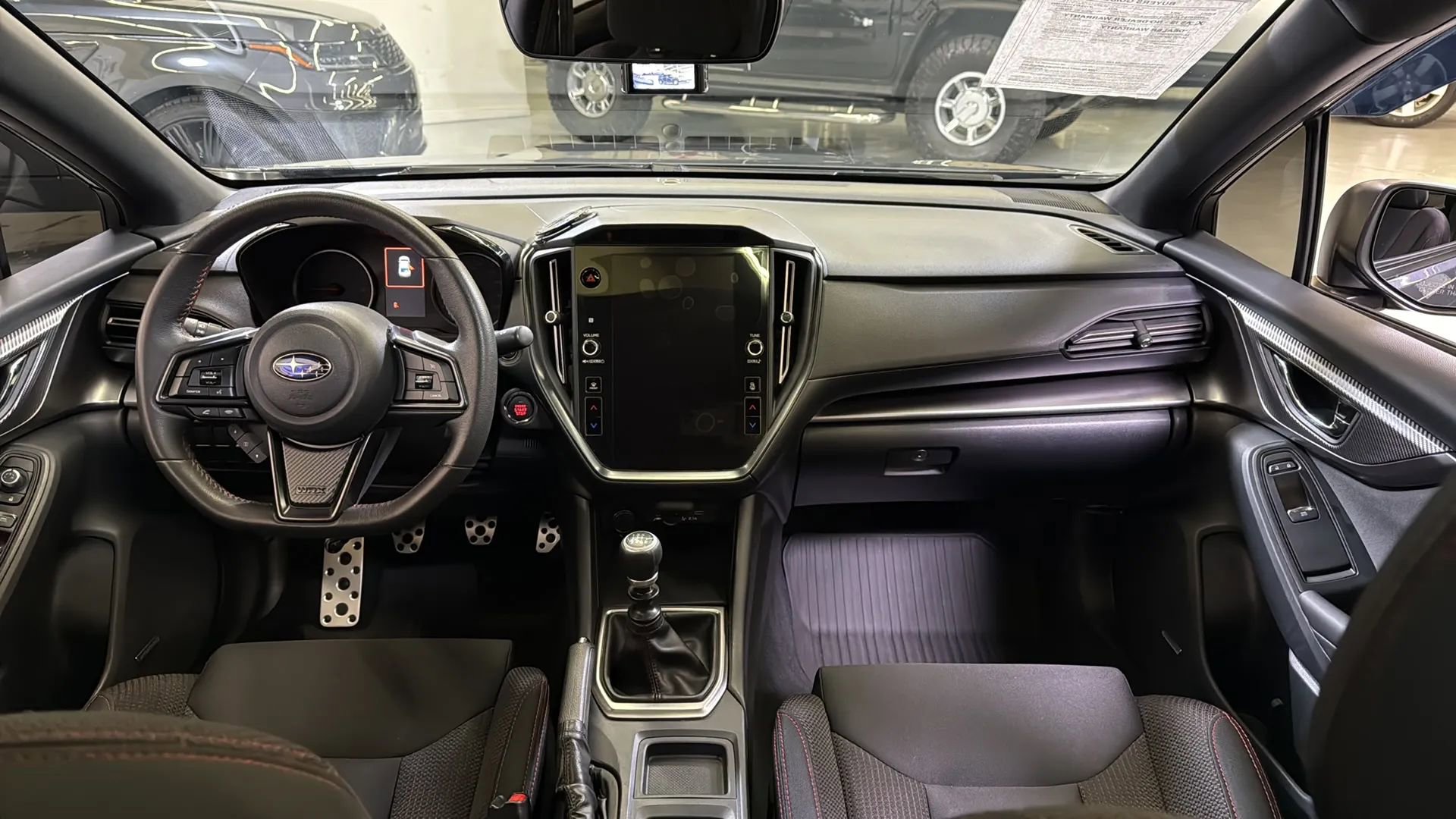 Used 2022 Subaru WRX Premium AWD/4WD image 23