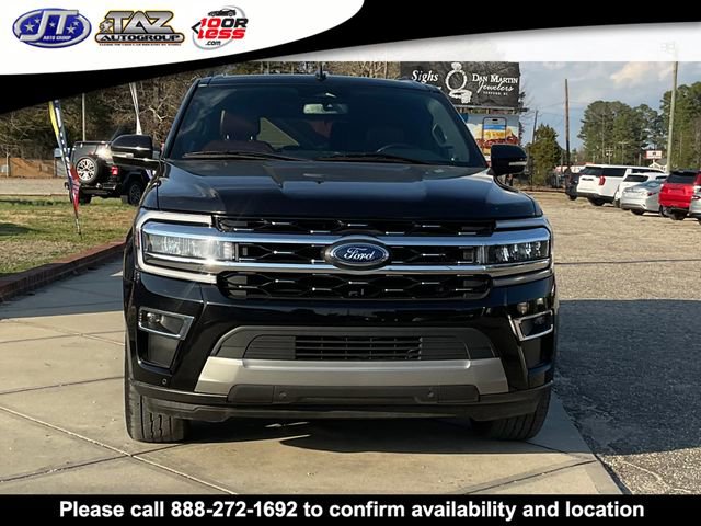 Used 2024 Ford Expedition Limited video 2