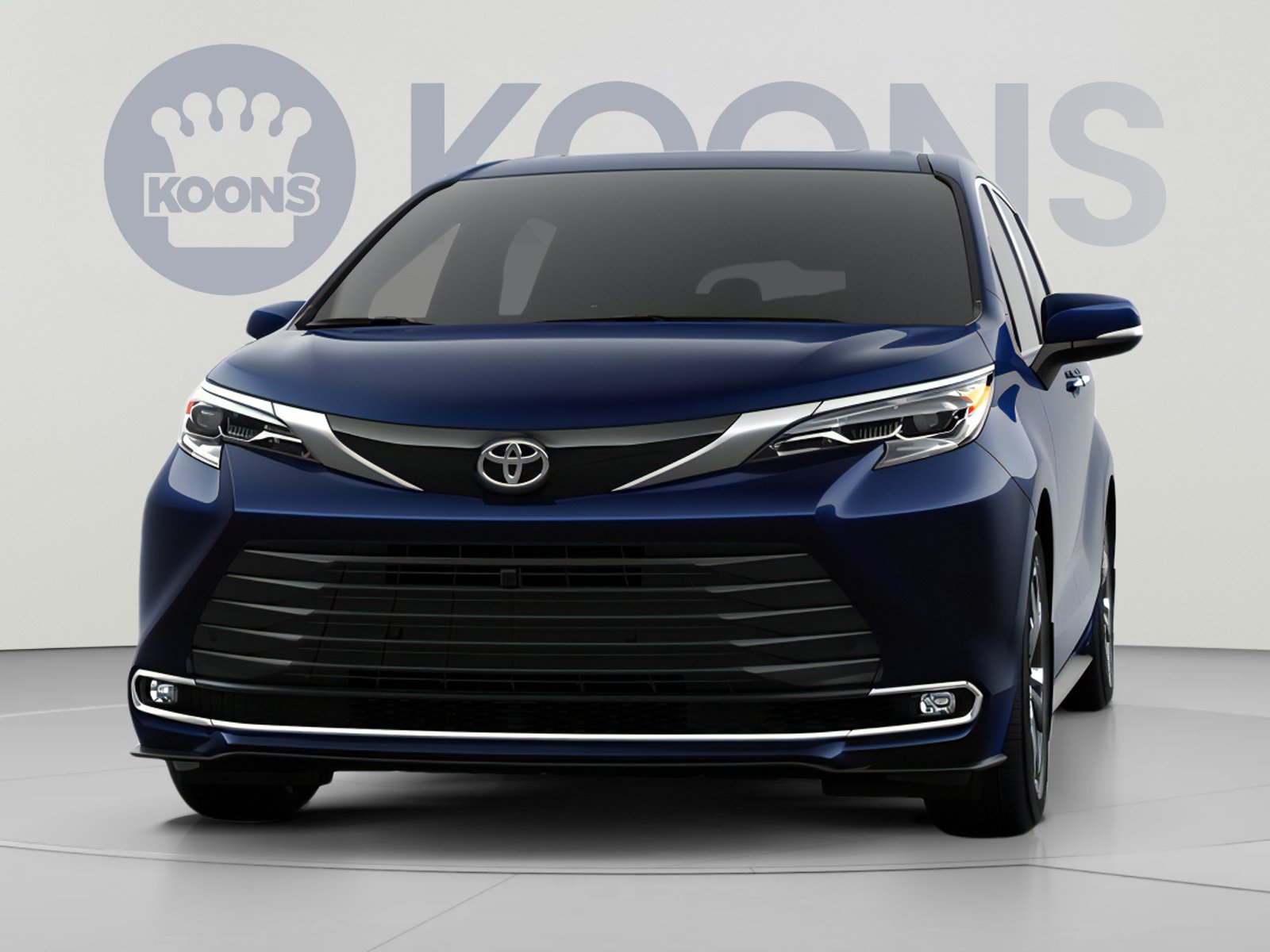 New 2026 Toyota Sienna Platinum AWD/4WD image 21
