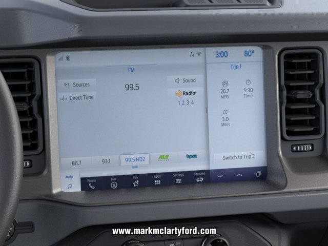 New 2026 Ford Bronco Big Bend AWD/4WD image 15