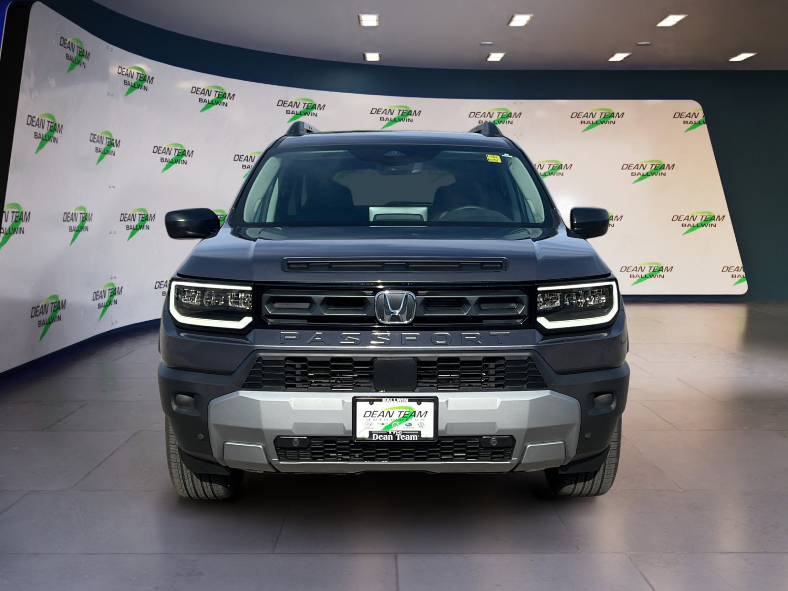 Used 2026 Honda Passport RTL image 2