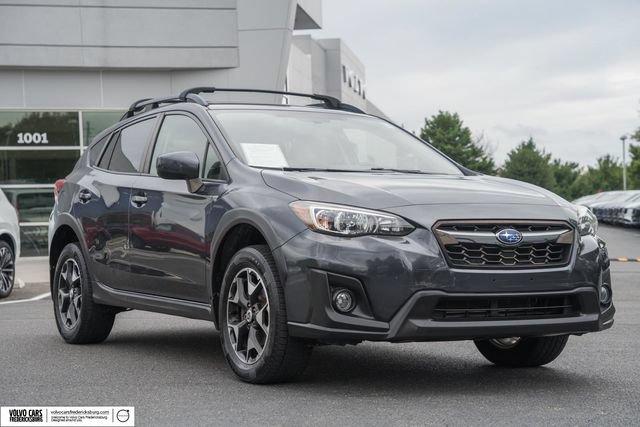 Used 2018 Subaru Crosstrek 2.0i Premium w/ Eyesight System AWD/4WD image 1